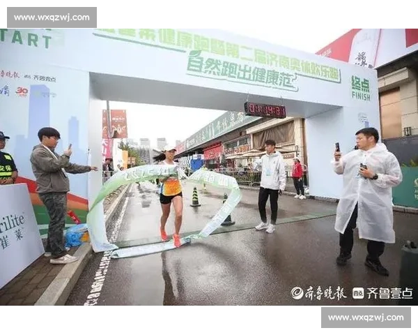 马拉松多学科门诊开诊：全周期守护跑者健康