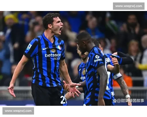 罗马对阵国际米兰赛前形势分析与胜负走势预测关键球员战术博弈前瞻